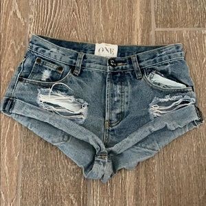 one teaspoon bandits